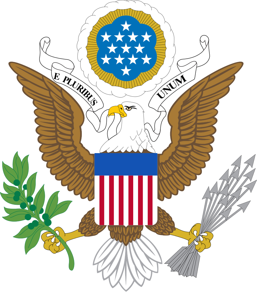The Great Seal Symbolizes Why We Are Lucky To Own A Home In The Us