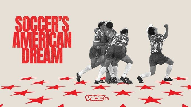 Vice TV Soccer American Dream
